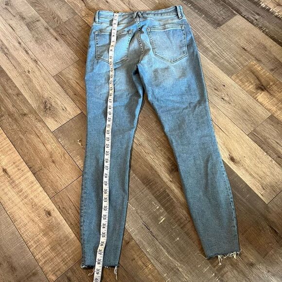 Gianni Bini High Waisted Skinny jeans Size 29 - Picture 5 of 8